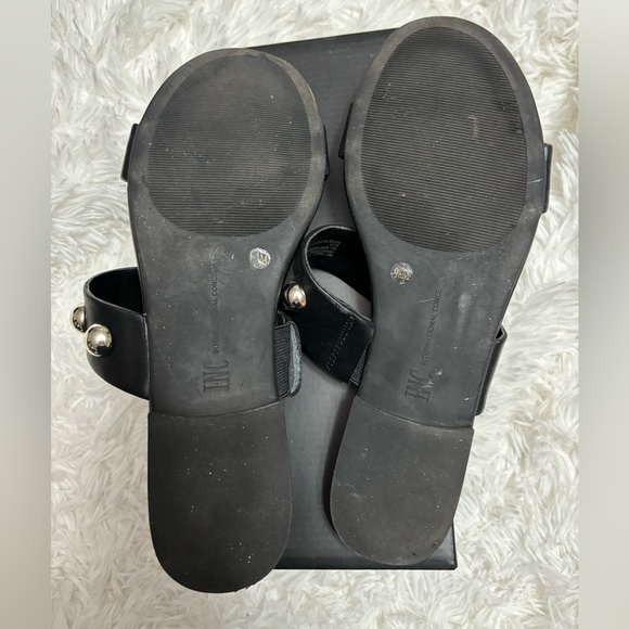 STUDDED SANDALS - Picture 4 of 4